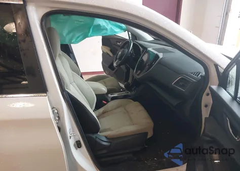 2023 Subaru Ascent Premium 8-Passenger z USA, uszkodzony, nr VIN 4S4WMACD7P3448775